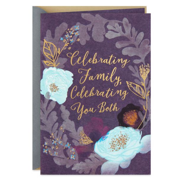 Celebrating Family Anniversary Card for Both deals at $4.29