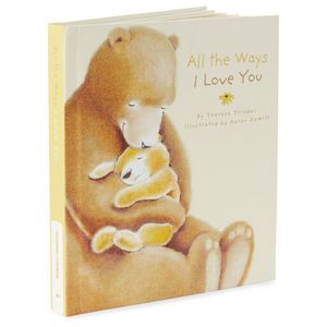 All the Ways I Love You Recordable Storybook offers at $34.99 in Hallmark