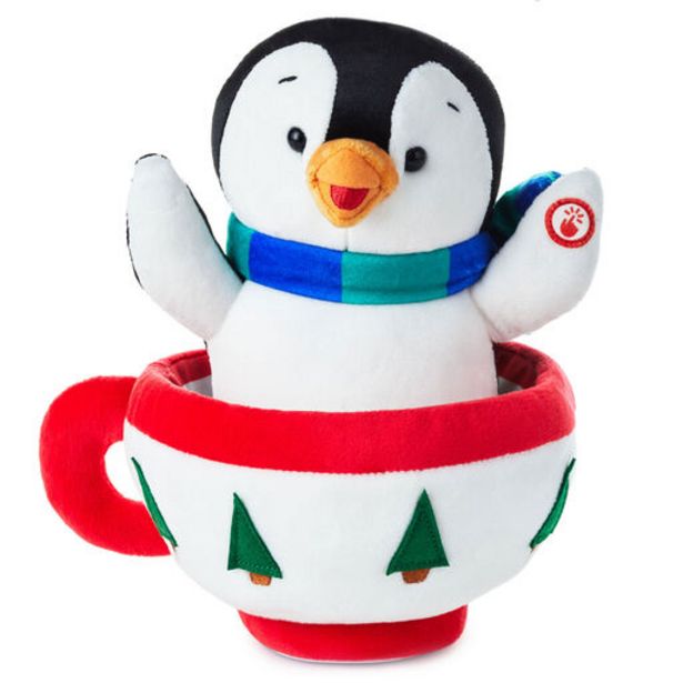 Twirly Teacup Playful Penguins Musical Plush Wi… offers at $29.99 in Hallmark