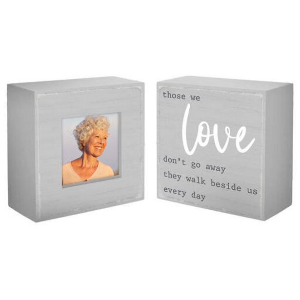 Malden Remembrance Picture Frame and Quote Sign… deals at $19.99