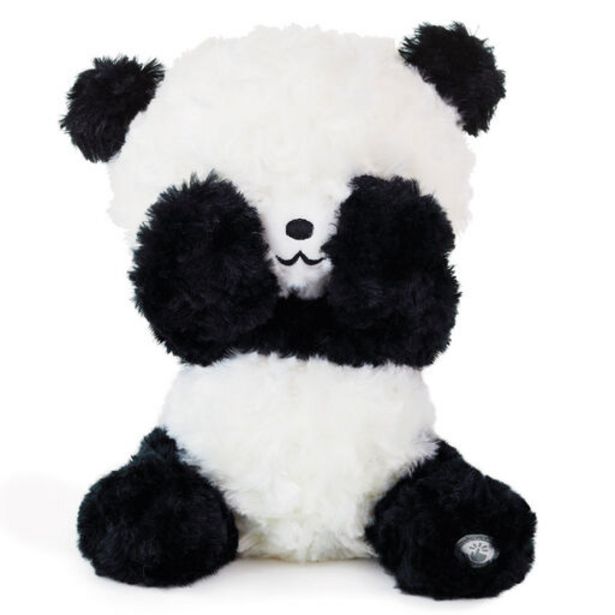Peek-A-Boo Panda Stuffed Animal With Sound and … offers at $34.99 in Hallmark