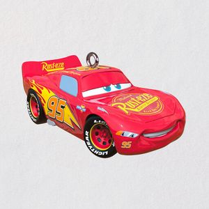 Mini Disney/Pixar Cars Lil' Lightning McQueen O… offers at $9.99 in Hallmark
