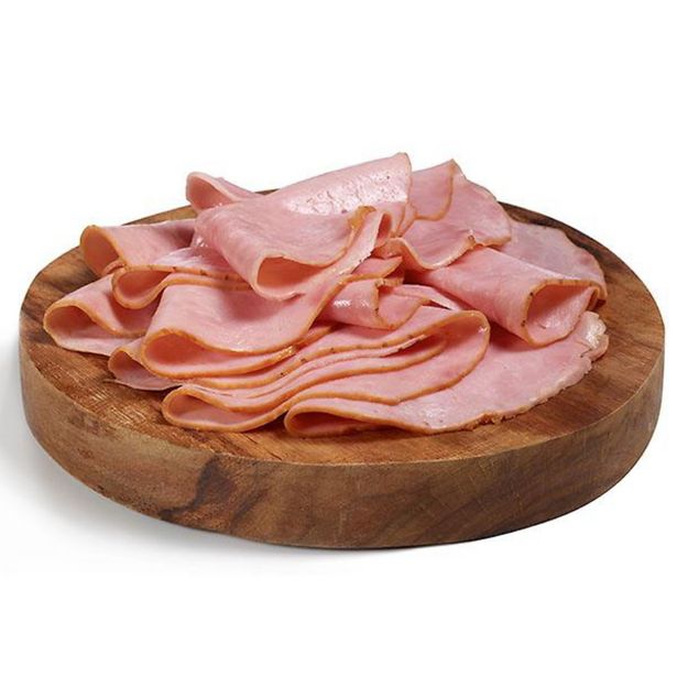 Raley's Fresh Deli Smoked Virginia Ham, Sliced deals at $8.99