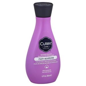 Cutex Non Acetone Nail Polish Remover offers at $3.29 in Raley's