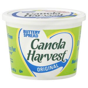Canola Harvest Buttery Spread, Original offers at $4.79 in Raley's