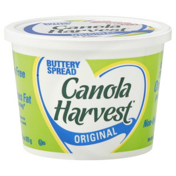 Canola Harvest Buttery Spread, Original deals at $3.99