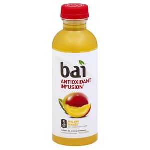 Bai Antioxidant Infusion, Malawi Mango offers at $2.29 in Raley's