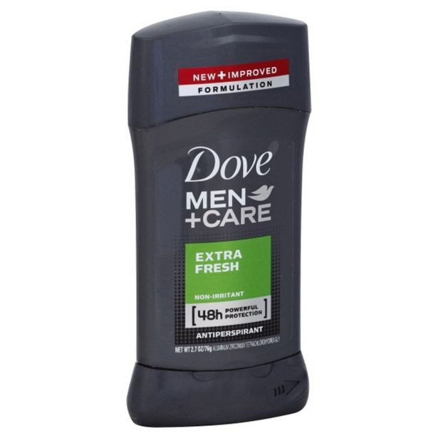 Dove Antiperspirant, Non-Irritant, Extra Fresh deals at $5.99