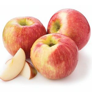 Organic Honeycrisp Apples, each offers at $2 in Raley's