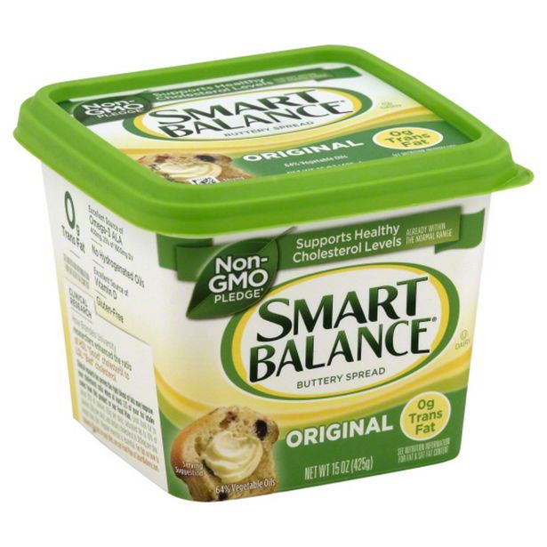 Smart Balance Buttery Spread, Original deals at $3.99