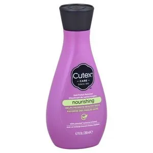 Cutex Nourishing Nail Polish Remover offers at $3.29 in Raley's