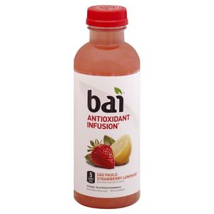 Bai Antioxidant Infusion, Strawberry Lemonade offers at $2.49 in Raley's