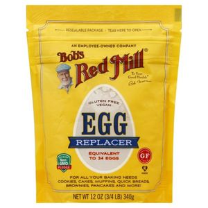 Bob's Red Mill Gluten Free Egg Replacer offers at $4.49 in Raley's