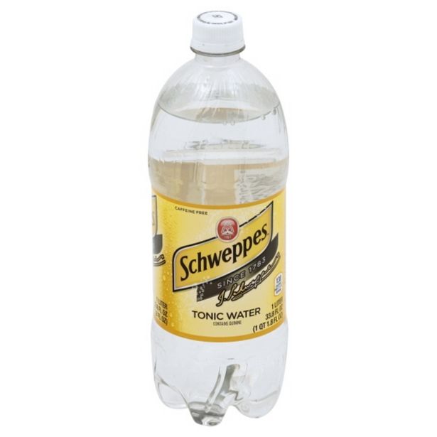 Schweppes Tonic Water, Caffeine Free deals at $1.49