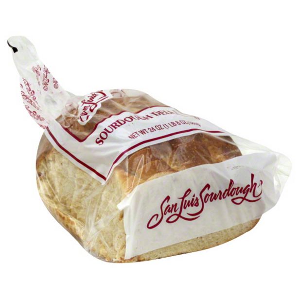 San Luis Sourdough Bread, Deli deals at $5.49