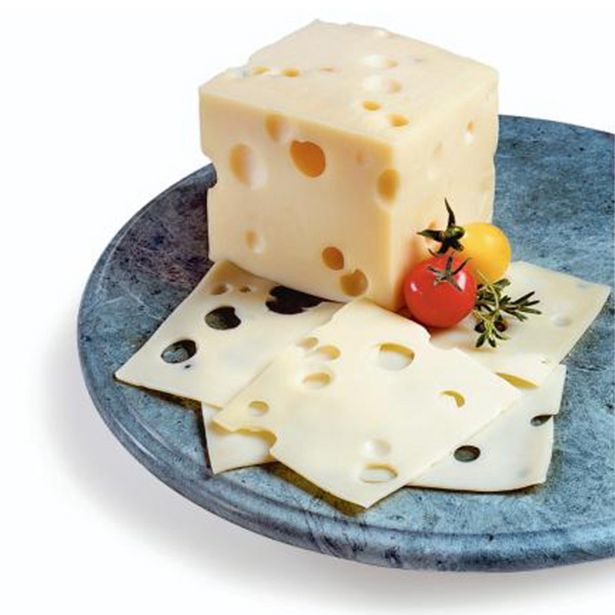 Swiss Cheese, Sliced deals at $8.99