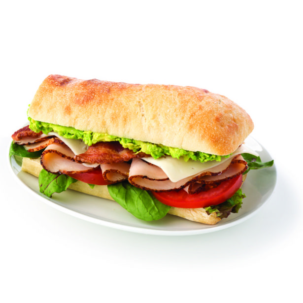 Raley's Custom Gourmet Sandwich deals at $7.99