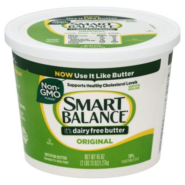 Smart Balance Imitation Butter, Original deals at $6.99