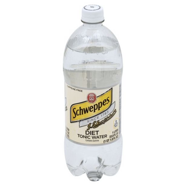 Schweppes Tonic Water, Diet deals at $1.49