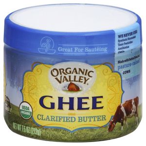 Organic Valley Ghee, Organic offers at $9.99 in Raley's