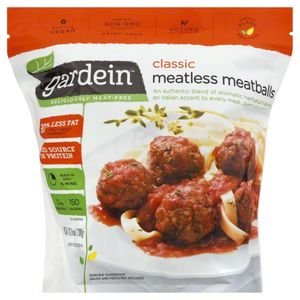 Gardein Meatballs, Plant-Based offers at $6.99 in Raley's