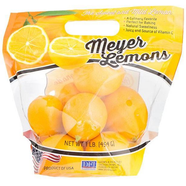 Sunkist Lemons, Meyer deals at $2.98