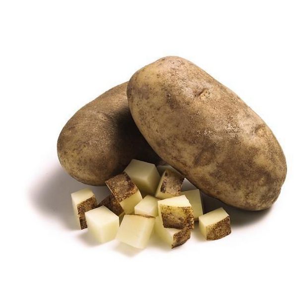Bulk Russet Potatoes, each deals at $1.07
