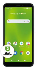 Debut Smart offers at $0.010 in Cricket Wireless