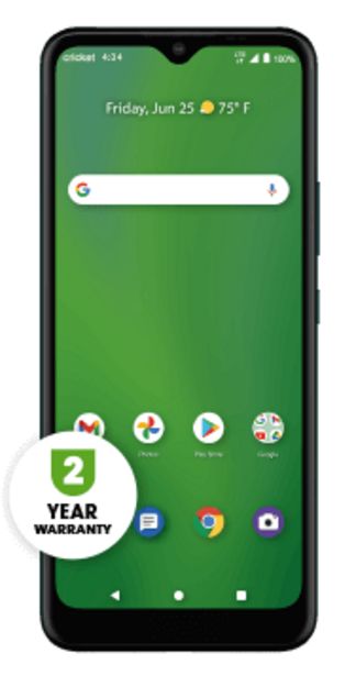 Ovation 2 offers at $19.99 in Cricket Wireless