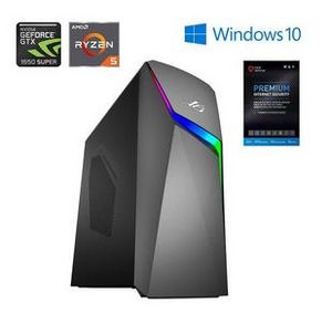 ASUS ROG 1TB Gaming Desktop AMD Rizen 5 w/ Total Defense Internet Security offers at $129.99 in Aaron's