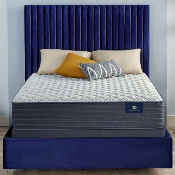 12" Hybrid Tight Top Plush King Mattress w/Protector offers at $63.9 in Aaron's