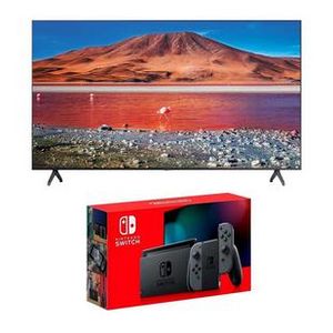 85" Samsung Smart TV w/ Nintendo Switch offers at $224.98 in Aaron's