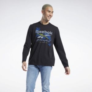 Graphic Series Pre-Season Long Sleeve T-Shirt offers at $14.97 in Reebok