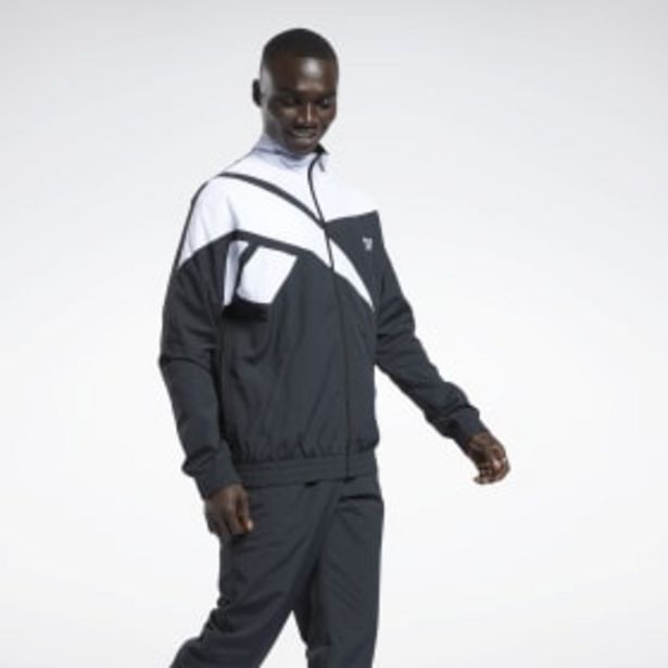 Classics Vector Track Jacket offers at $54.97 in Reebok