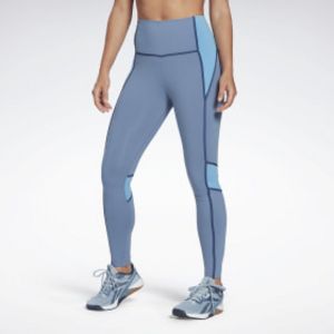 Lux High-Waisted Colorblock Tights offers at $18.97 in Reebok