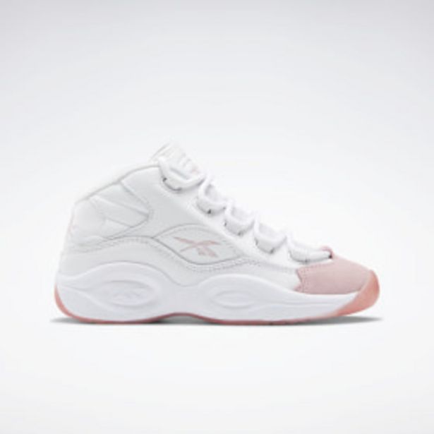 Question Mid Basketball Shoes - Preschool offers at $59.97 in Reebok