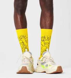 The Simpsons Family Sock offers at $18 in Happy Socks
