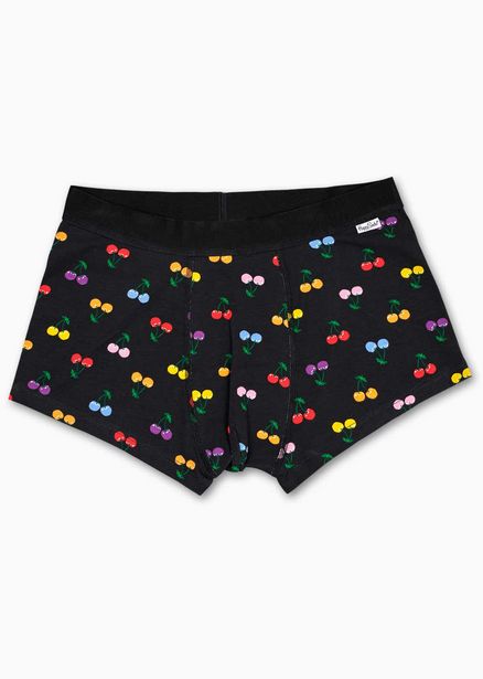 Cherry Trunk offers at $15 in Happy Socks