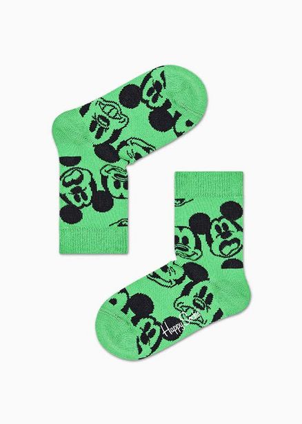 Kids Disney Face It, Mickey Sock offers at $7 in Happy Socks