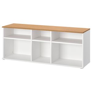 TV unit offers at $119.99 in Ikea