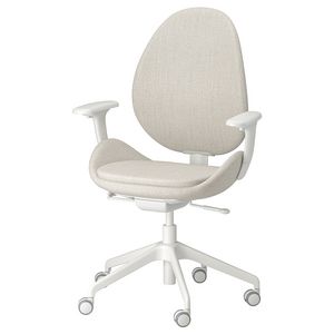 Office chair with armrests offers at $369.99 in Ikea