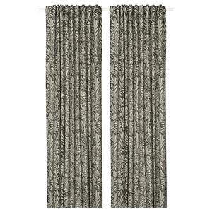 Curtains, 1 pair offers at $29.99 in Ikea
