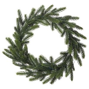 LED wreath offers at $19.99 in Ikea
