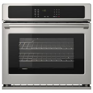 Wall oven with self-cleaning offers at $1049 in Ikea