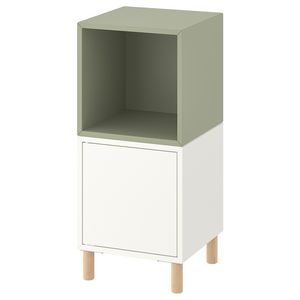 Storage combination with legs offers at $94 in Ikea