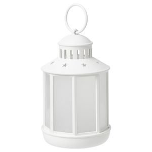LED lantern offers at $3.99 in Ikea