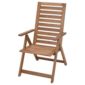 Reclining chair, outdoor offers at $85 in Ikea
