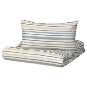 Duvet cover and pillowcase(s) offers at $69.99 in Ikea
