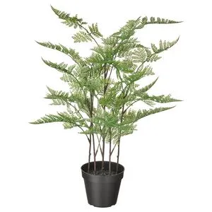 Artificial potted plant offers at $14.99 in Ikea