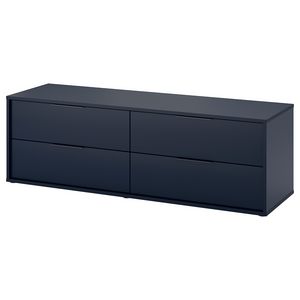 4-drawer dresser offers at $249.99 in Ikea